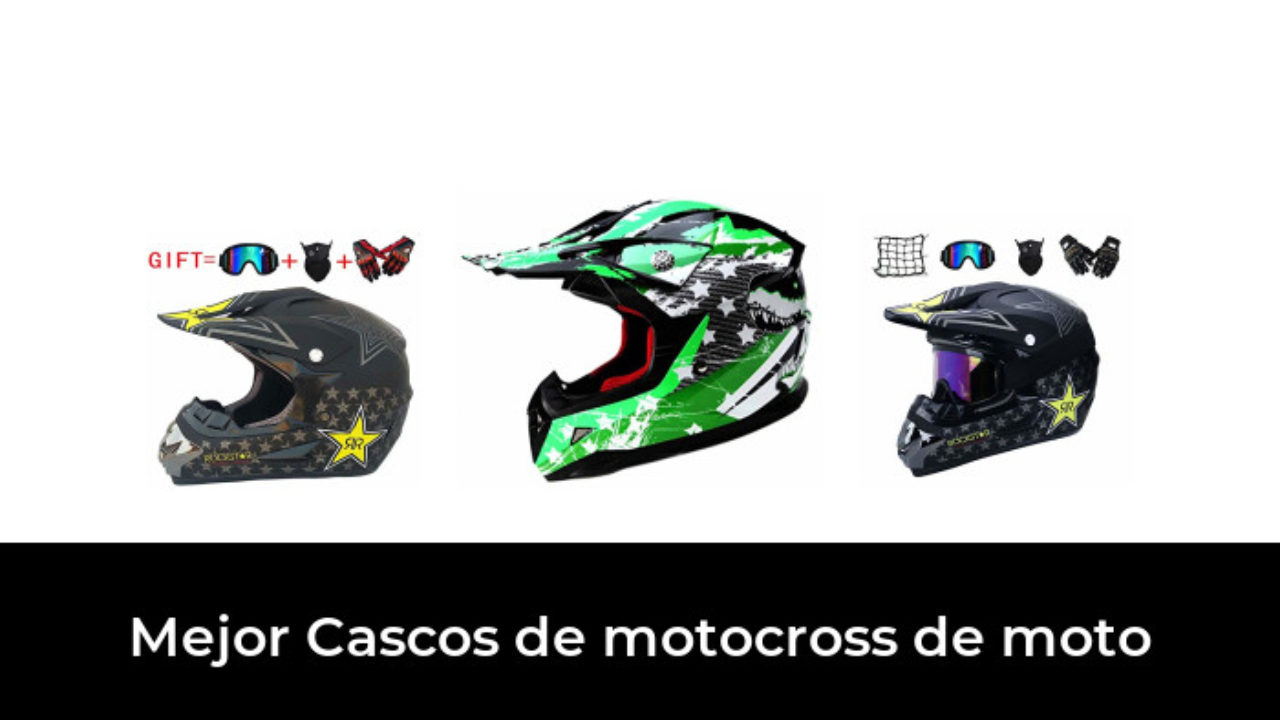 Moto Moto Motocross Guantes de Moto Unisex Transpirables para Coche para Hombre Hiwill